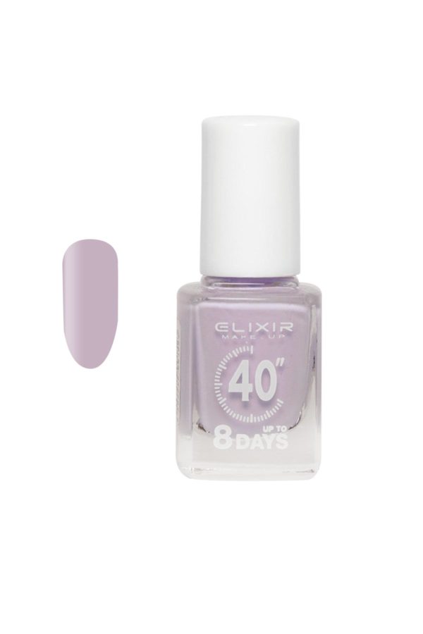 Nail-Polish-Fast-Dry-132.jpg Elixir Nail Polish Fast Dry 40" & Up to 8 Days - Image 1