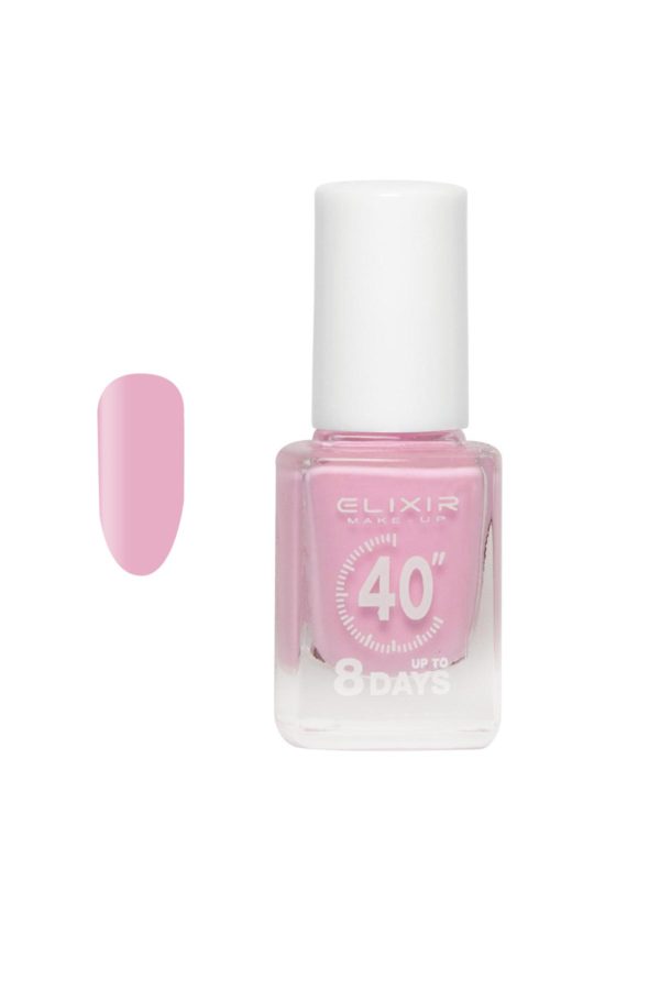 Nail-Polish-Fast-Dry-133.jpg Elixir Nail Polish Fast Dry 40" & Up to 8 Days - Image 1