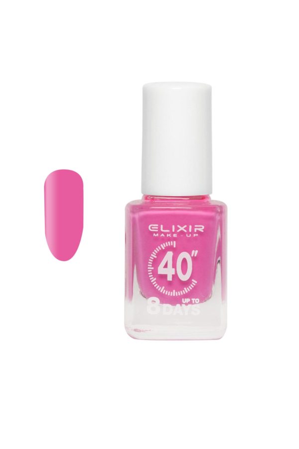 Nail-Polish-Fast-Dry-155.jpg Elixir Nail Polish Fast Dry 40" & Up to 8 Days - Image 1