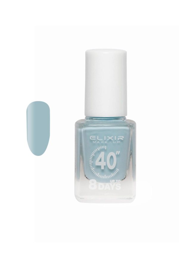 Nail-Polish-Fast-Dry-159.jpg Elixir Nail Polish Fast Dry 40" & Up to 8 Days - Image 1