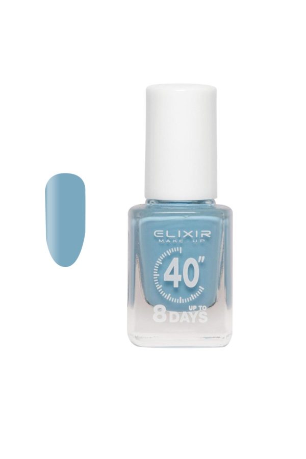 Nail-Polish-Fast-Dry-160.jpg Elixir Nail Polish Fast Dry 40" & Up to 8 Days - Image 1