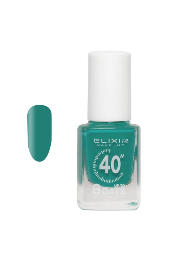 Nail-Polish-Fast-Dry-174.jpg Elixir Nail Polish Fast Dry 40" & Up to 8 Days - Image 1
