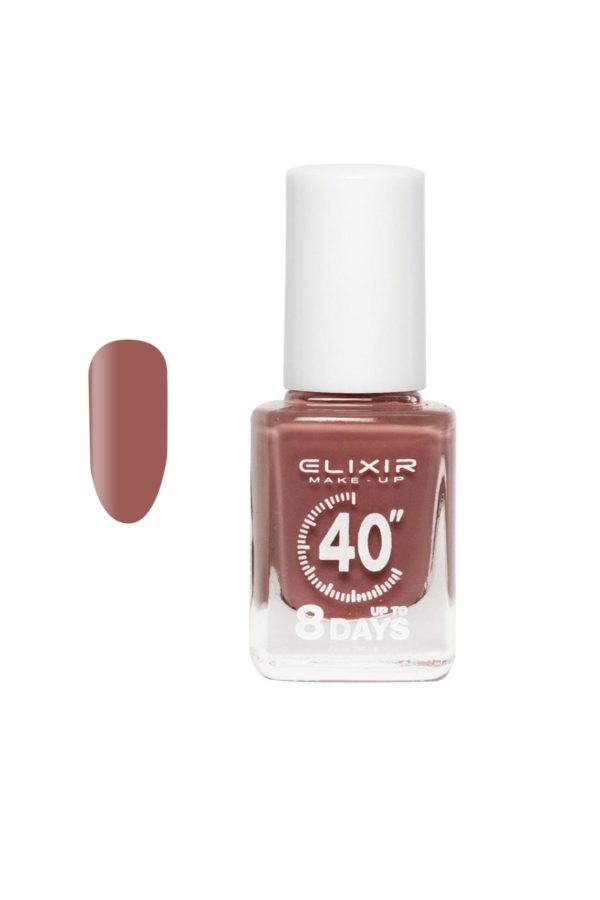 Nail-Polish-Fast-Dry-224.jpg Elixir Nail Polish Fast Dry 40" & Up to 8 Days - Image 1