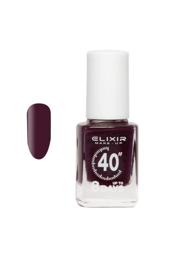 Nail-Polish-Fast-Dry-226.jpg Elixir Nail Polish Fast Dry 40" & Up to 8 Days - Image 1