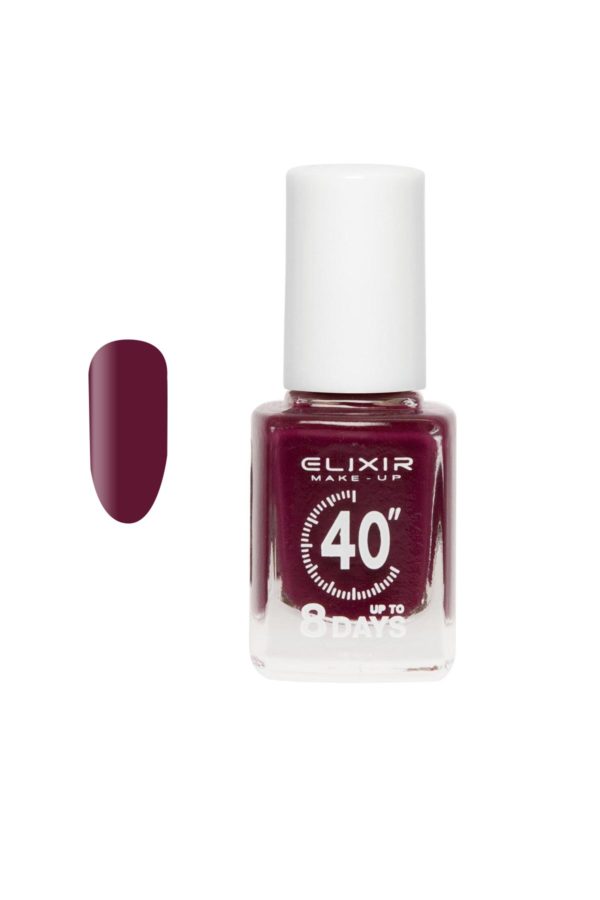 Nail-Polish-Fast-Dry-227.jpg Elixir Nail Polish Fast Dry 40" & Up to 8 Days - Image 1