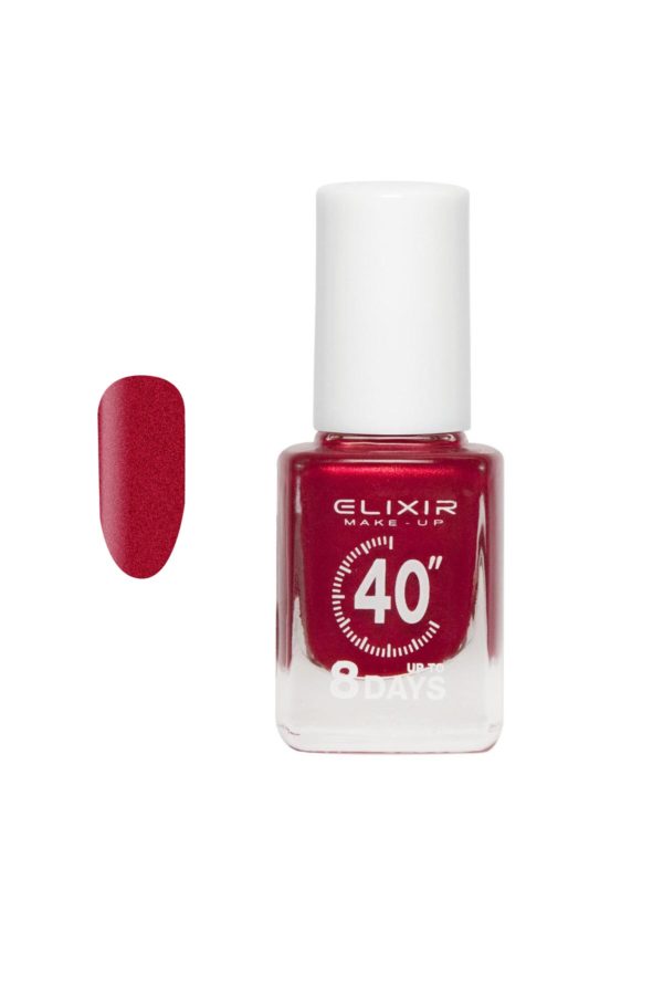 Nail-Polish-Fast-Dry-230.jpg Elixir Nail Polish Fast Dry 40" & Up to 8 Days - Image 1