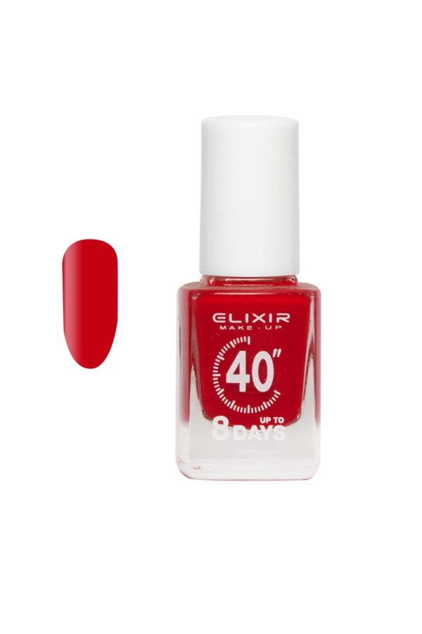 Nail-Polish-Fast-Dry-231.jpg Elixir Nail Polish Fast Dry 40" & Up to 8 Days - Image 1