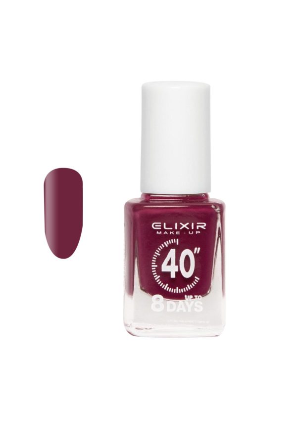 Nail-Polish-Fast-Dry-234.jpg Elixir Nail Polish Fast Dry 40" & Up to 8 Days - Image 1