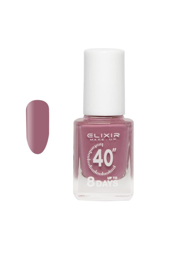 Nail-Polish-Fast-Dry-239.jpg Elixir Nail Polish Fast Dry 40" & Up to 8 Days - Image 1