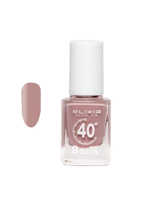 Nail-Polish-Fast-Dry-240.jpg Elixir Nail Polish Fast Dry 40" & Up to 8 Days - Image 1