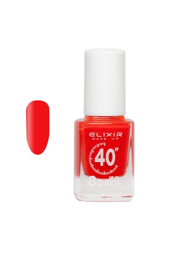 Nail-Polish-Fast-Dry-246.jpg Elixir Nail Polish Fast Dry 40" & Up to 8 Days - Image 1