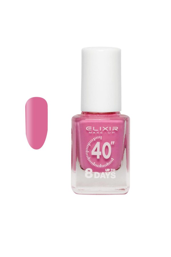 Nail-Polish-Fast-Dry-251.jpg Elixir Nail Polish Fast Dry 40" & Up to 8 Days - Image 1