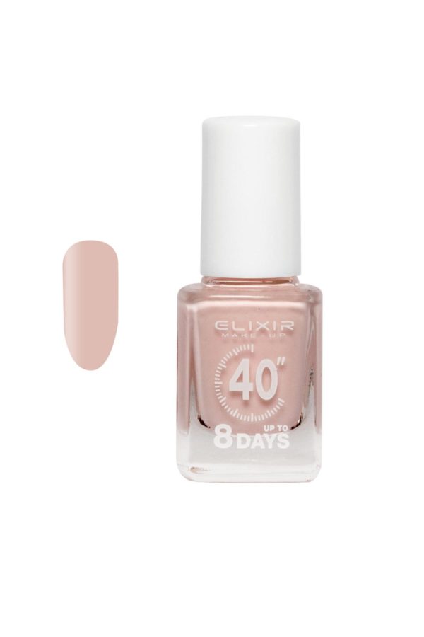 Nail-Polish-Fast-Dry-274.jpg Elixir Nail Polish Fast Dry 40" & Up to 8 Days - Image 1