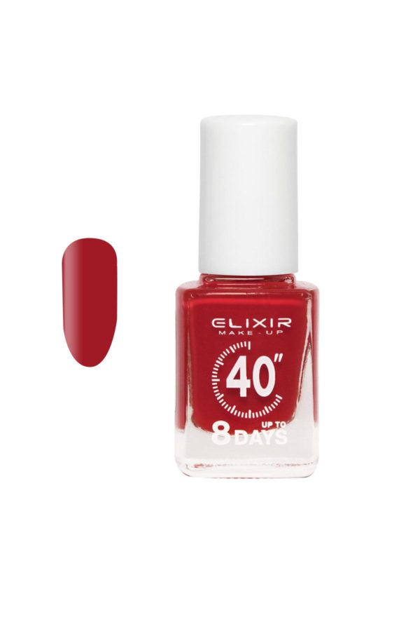 Nail-Polish-Fast-Dry-283.jpg Elixir Nail Polish Fast Dry 40" & Up to 8 Days - Image 1