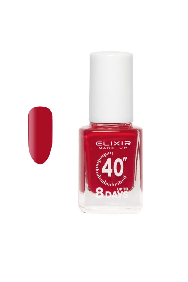 Nail-Polish-Fast-Dry-284.jpg Elixir Nail Polish Fast Dry 40" & Up to 8 Days - Image 1