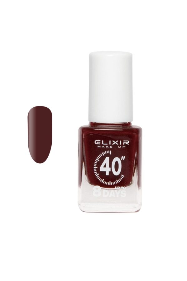 Nail-Polish-Fast-Dry-292.jpg Elixir Nail Polish Fast Dry 40" & Up to 8 Days - Image 1