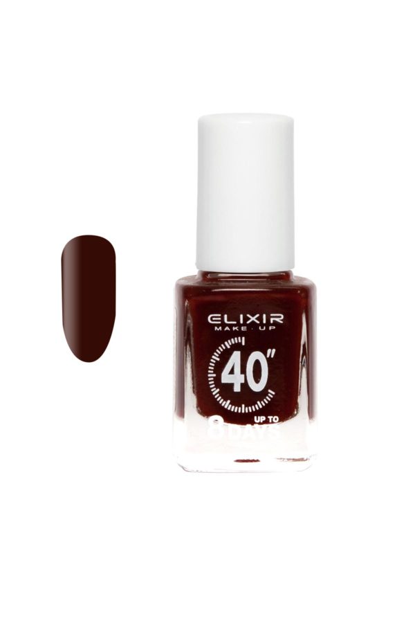 Nail-Polish-Fast-Dry-293.jpg Elixir Nail Polish Fast Dry 40" & Up to 8 Days - Image 1