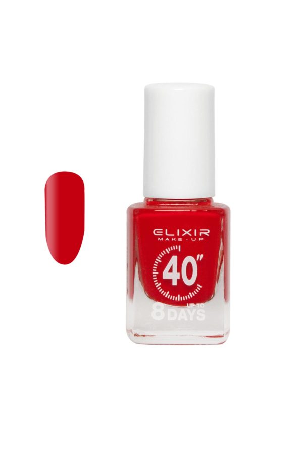 Nail-Polish-Fast-Dry-307.jpg Elixir Nail Polish Fast Dry 40" & Up to 8 Days - Image 1