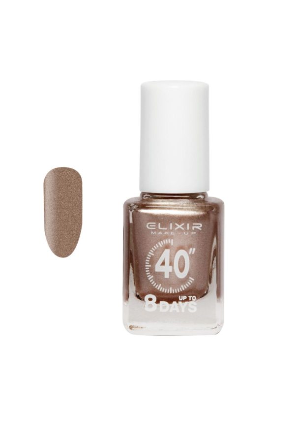 Nail-Polish-Fast-Dry-361.jpg Elixir Nail Polish Fast Dry 40" & Up to 8 Days - Image 1