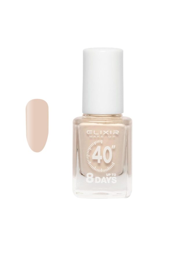 Nail-Polish-Fast-Dry-364.jpg Elixir Nail Polish Fast Dry 40" & Up to 8 Days - Image 1