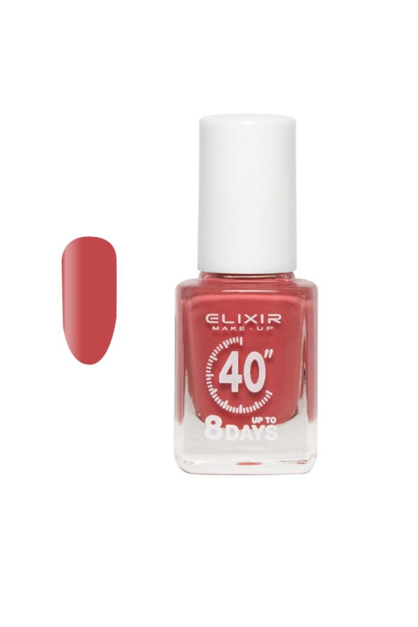 Nail-Polish-Fast-Dry-369.jpg Elixir Nail Polish Fast Dry 40" & Up to 8 Days - Image 1