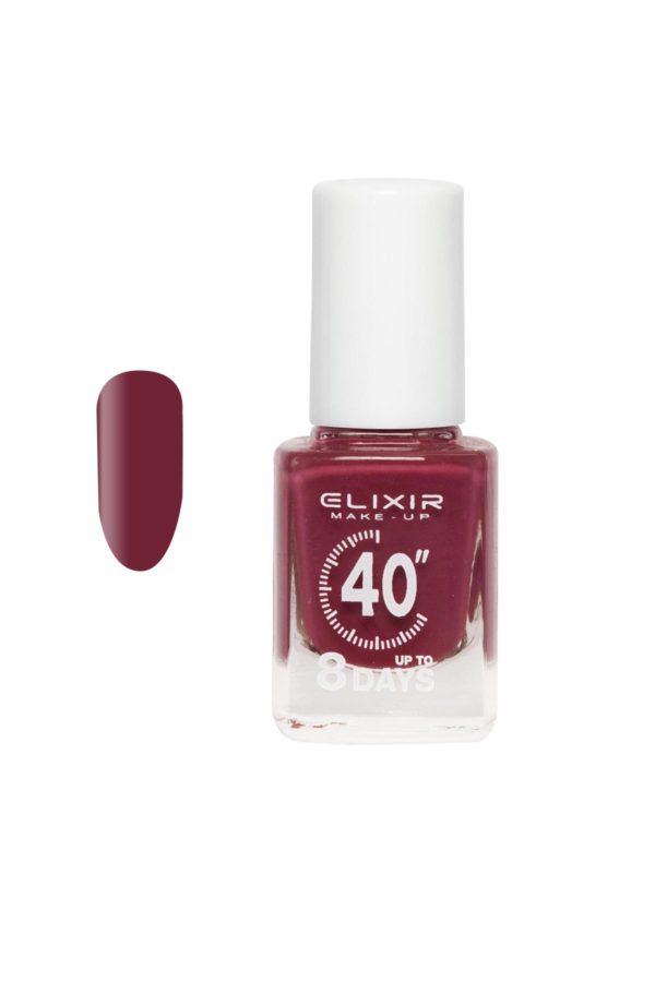 Nail-Polish-Fast-Dry-371.jpg Elixir Nail Polish Fast Dry 40" & Up to 8 Days - Image 1