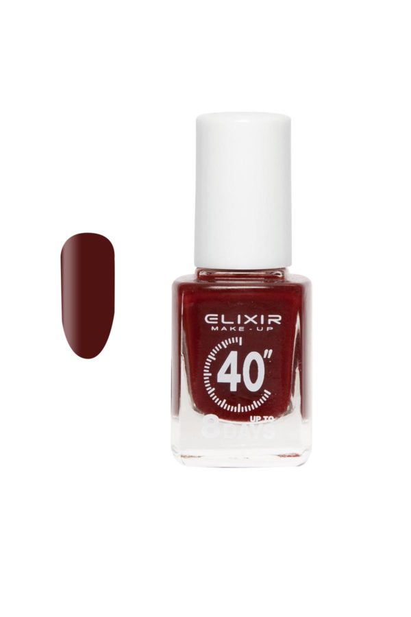 Nail-Polish-Fast-Dry-383.jpg Elixir Nail Polish Fast Dry 40" & Up to 8 Days - Image 1