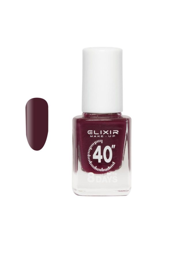 Nail-Polish-Fast-Dry-385.jpg Elixir Nail Polish Fast Dry 40" & Up to 8 Days - Image 1