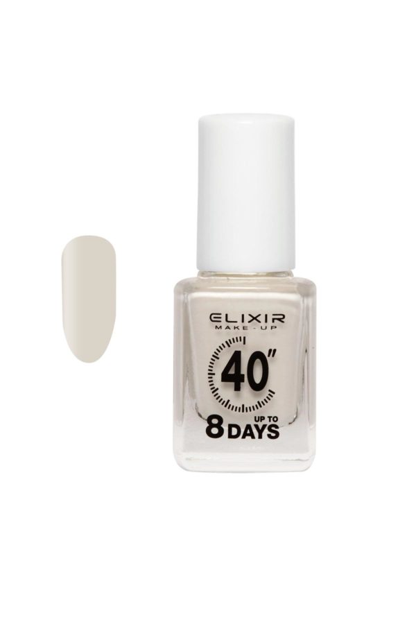 Nail-Polish-Fast-Dry-391.jpg Elixir Nail Polish Fast Dry 40" & Up to 8 Days - Image 1