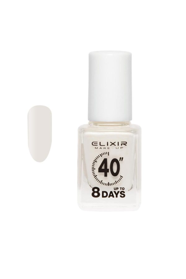 Nail-Polish-Fast-Dry-392.jpg Elixir Nail Polish Fast Dry 40" & Up to 8 Days - Image 1
