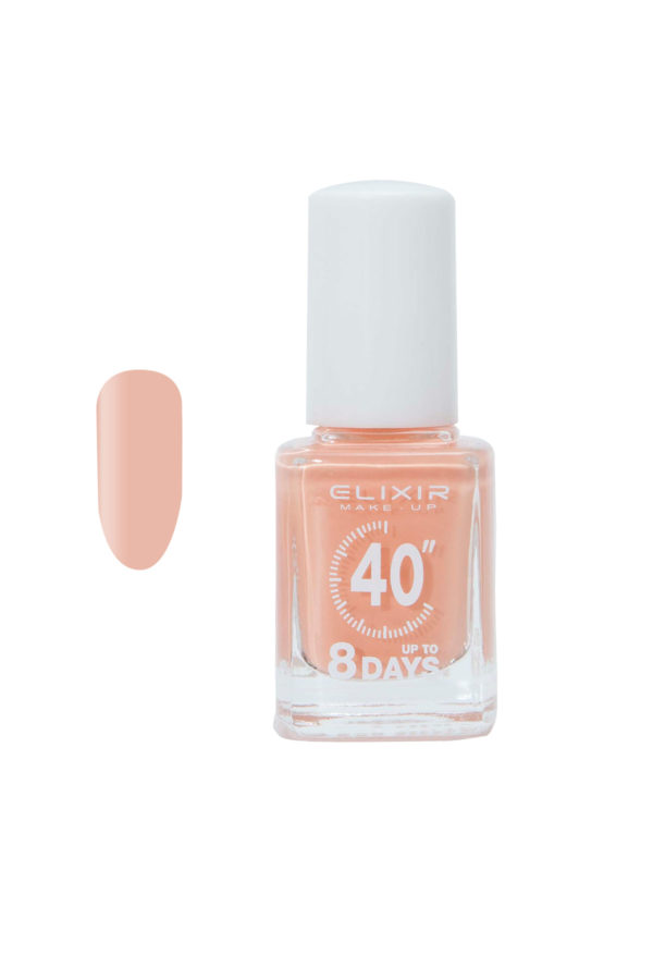 Nail-Polish-Fast-Dry-421.jpg Elixir Nail Polish Fast Dry 40" & Up to 8 Days - Image 1