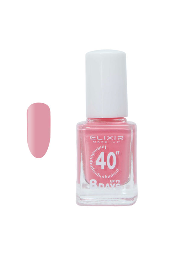Nail-Polish-Fast-Dry-422.jpg Elixir Nail Polish Fast Dry 40" & Up to 8 Days - Image 1