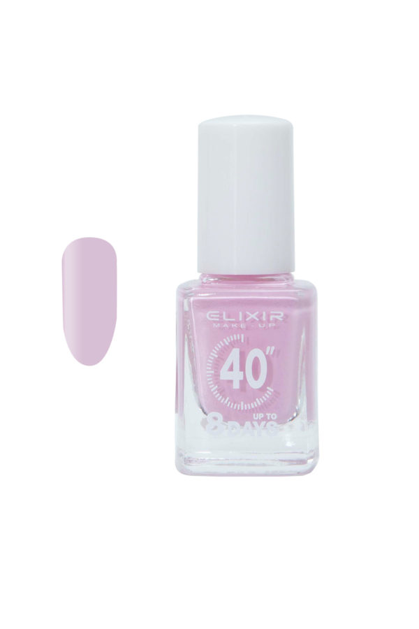 Nail-Polish-Fast-Dry-423.jpg Elixir Nail Polish Fast Dry 40" & Up to 8 Days - Image 1