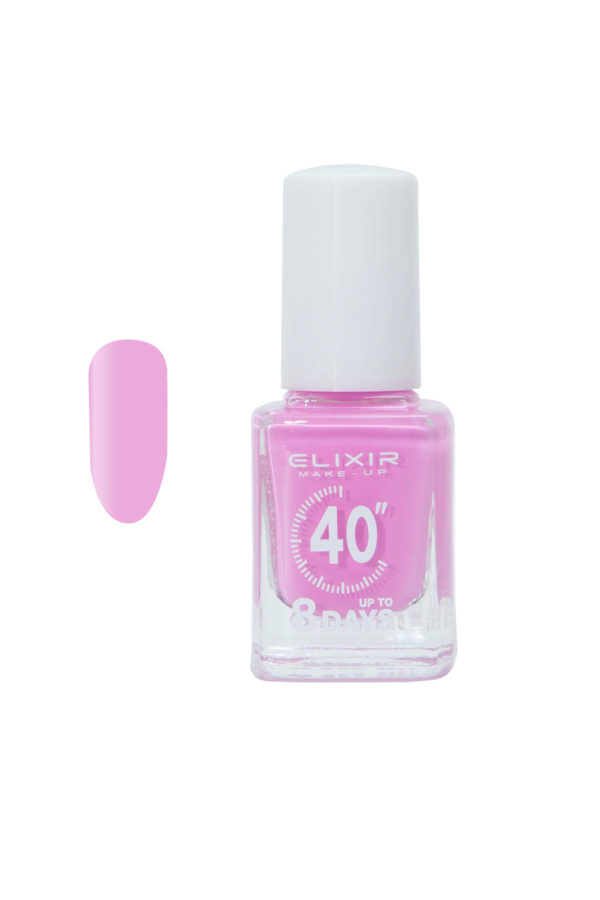 Nail-Polish-Fast-Dry-424.jpg Elixir Nail Polish Fast Dry 40" & Up to 8 Days - Image 1