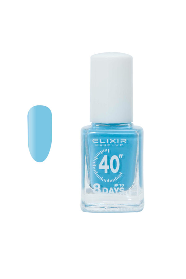 Nail-Polish-Fast-Dry-427.jpg Elixir Nail Polish Fast Dry 40" & Up to 8 Days - Image 1