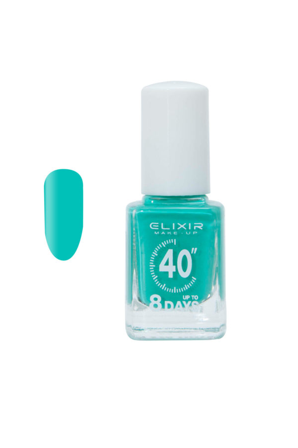 Nail-Polish-Fast-Dry-428.jpg Elixir Nail Polish Fast Dry 40" & Up to 8 Days - Image 1