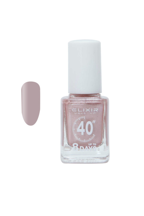 Nail-Polish-Fast-Dry-430.jpg Elixir Nail Polish Fast Dry 40" & Up to 8 Days - Image 1