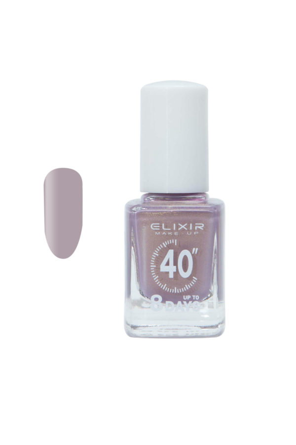 Nail-Polish-Fast-Dry-431.jpg Elixir Nail Polish Fast Dry 40" & Up to 8 Days - Image 1