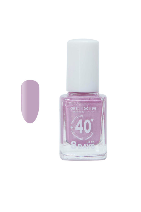 Nail-Polish-Fast-Dry-432.jpg Elixir Nail Polish Fast Dry 40" & Up to 8 Days - Image 1