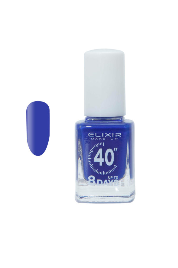 Nail-Polish-Fast-Dry-433.jpg Elixir Nail Polish Fast Dry 40" & Up to 8 Days - Image 1