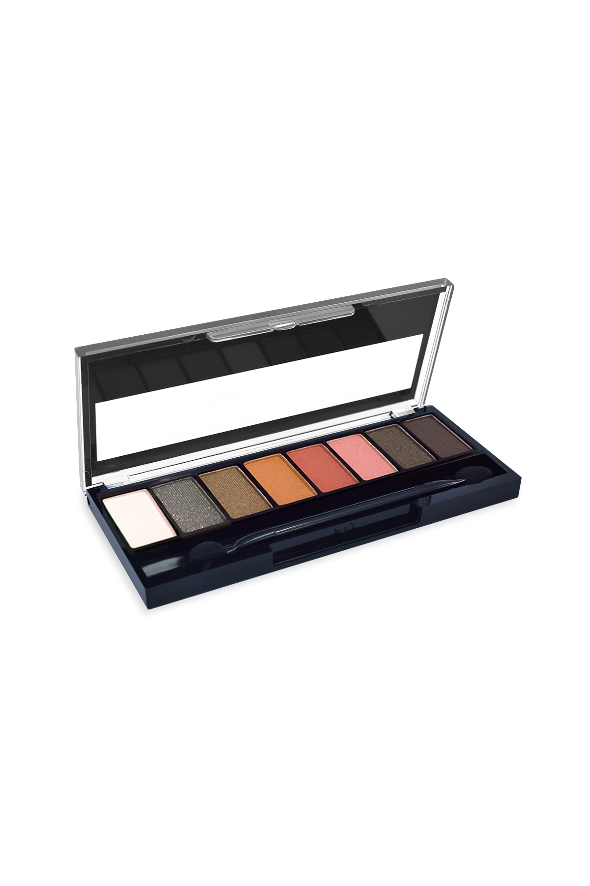 Palette__sunset_open.jpg Elixir Shadow Palette - Sunset Eyes # 852G - Image 1