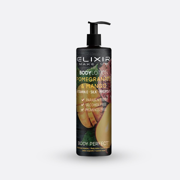 PomegranateMango.jpg Elixir Body Lotion Pomegranate & Mango - Image 1