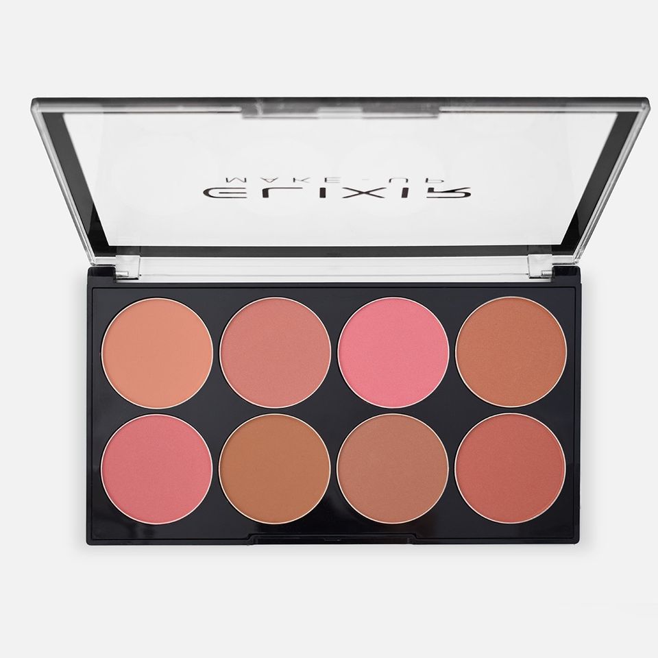 Poskipunapaletti-770.jpg Elixir Blush Palette #770 - Image 1