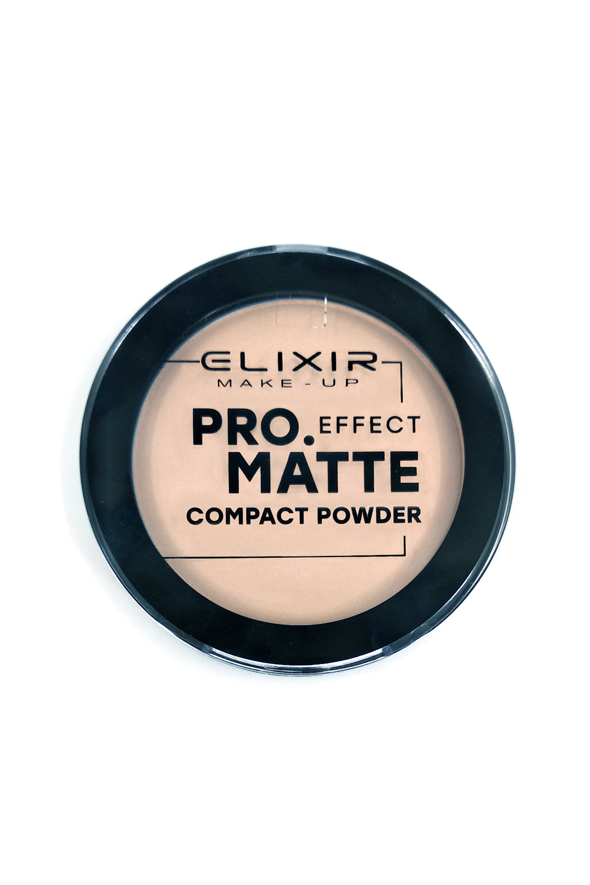 Pro.Matte-Effect-357-Champagne1.jpg Elixir PRO. Matte Effect Powder #357 (Cotton) - Image 1