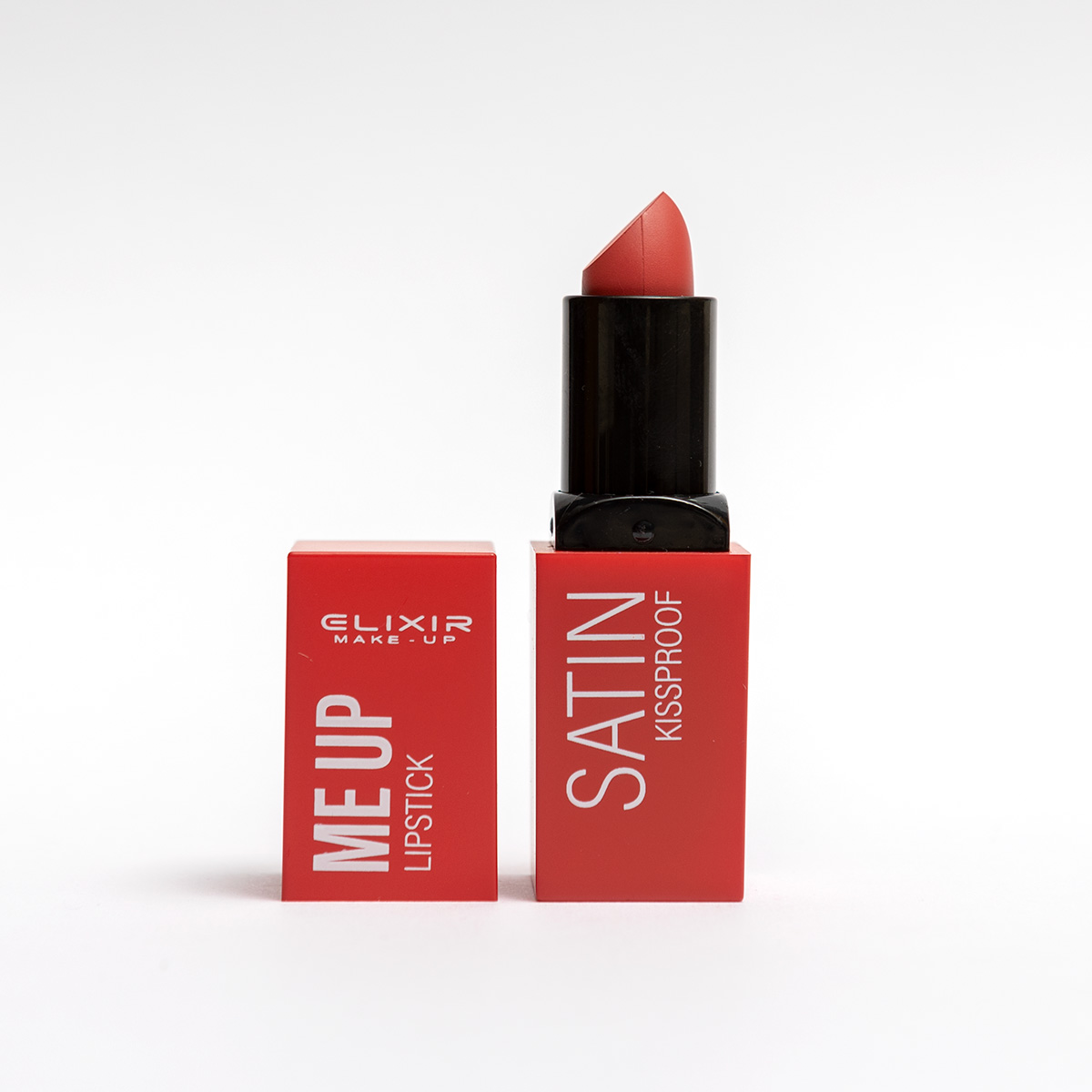 SATIN-KISSPROOF-401-036.jpg Kissproof Lipstick Satin Me Up #036 (Vermilion) - Image 1