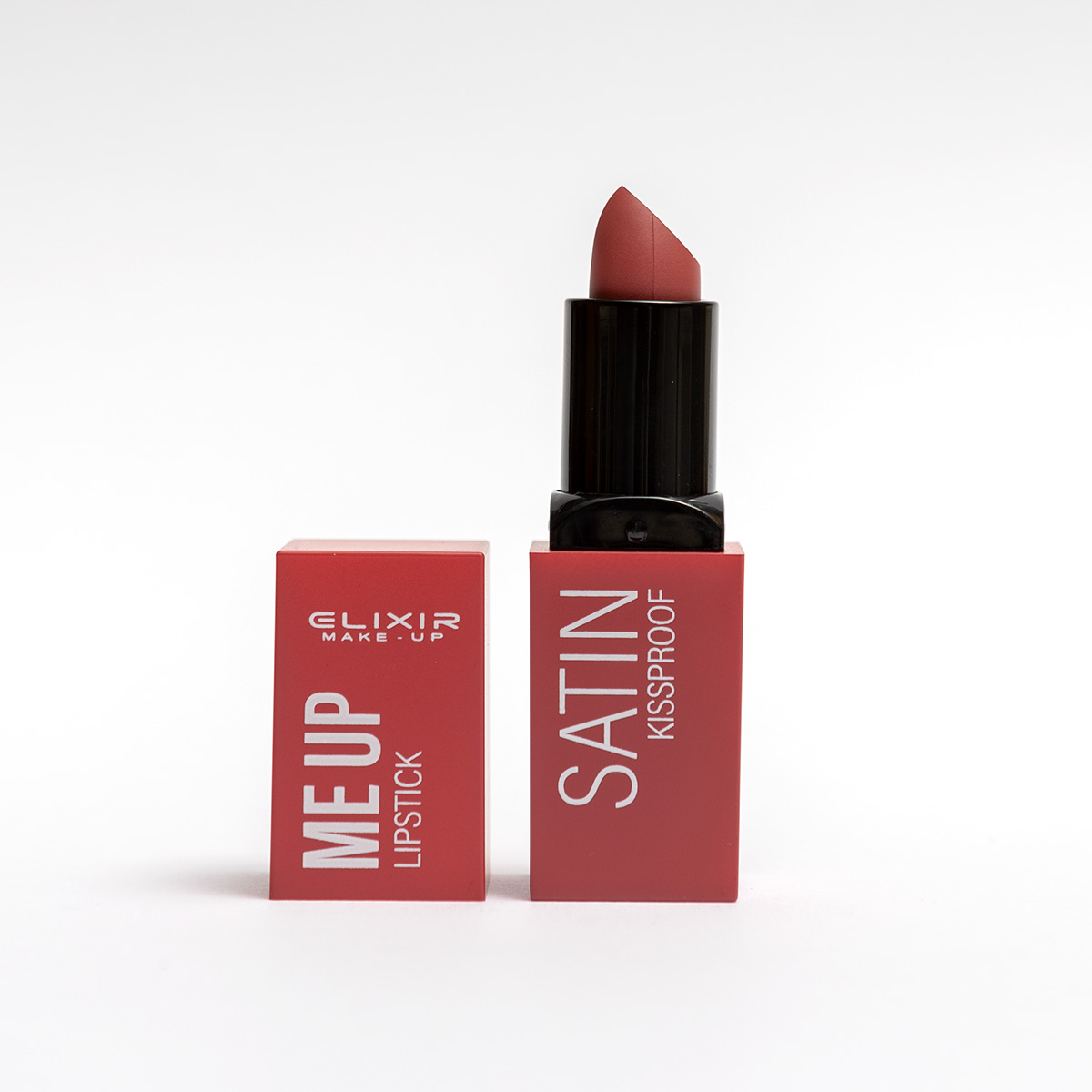 SATIN-KISSPROOF-401-041.jpg Kissproof Lipstick Satin Me Up #041 (Tango pink) - Image 1