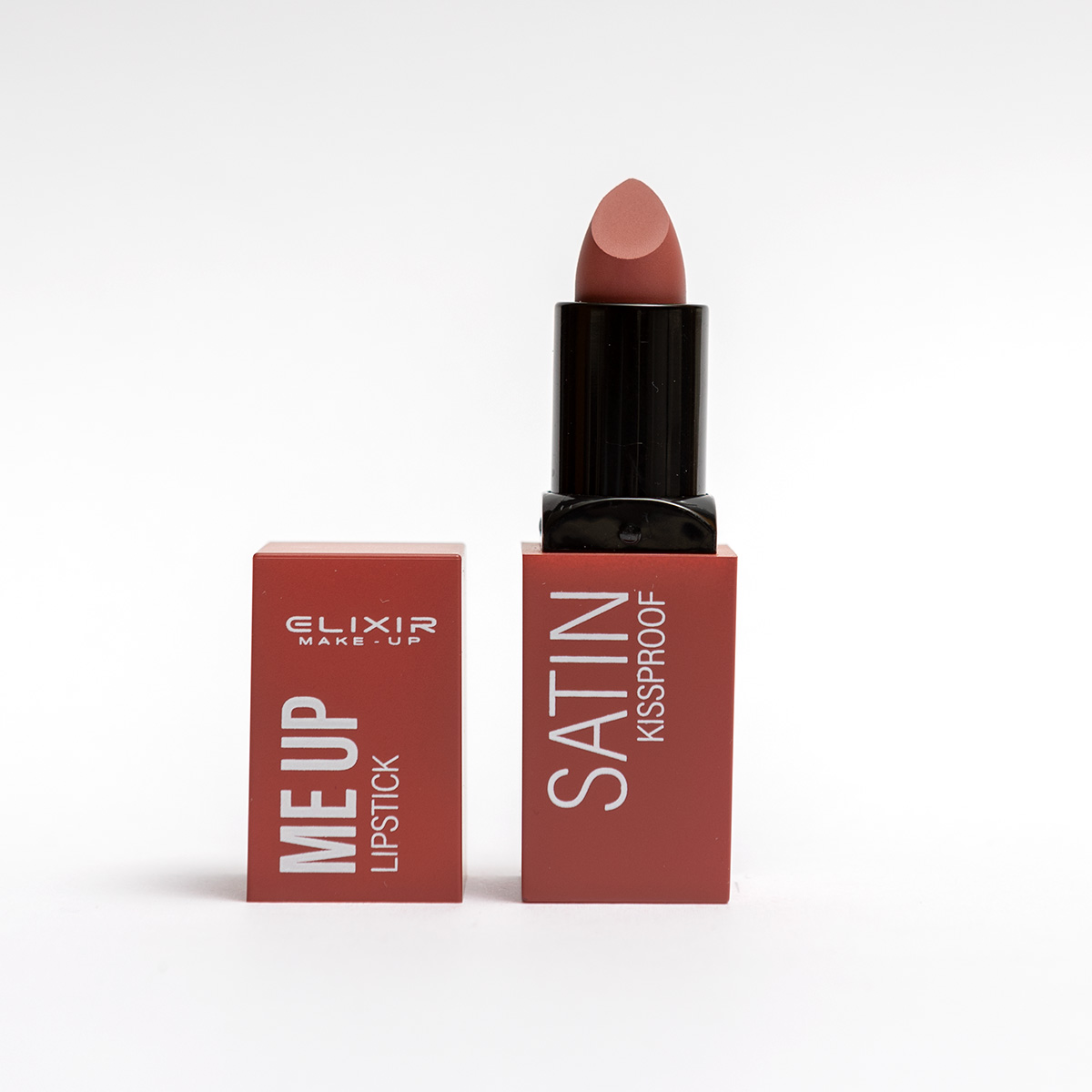 SATIN-KISSPROOF-401-044.jpg Kissproof Lipstick Satin Me Up #044 (Delicious mocha) - Image 1