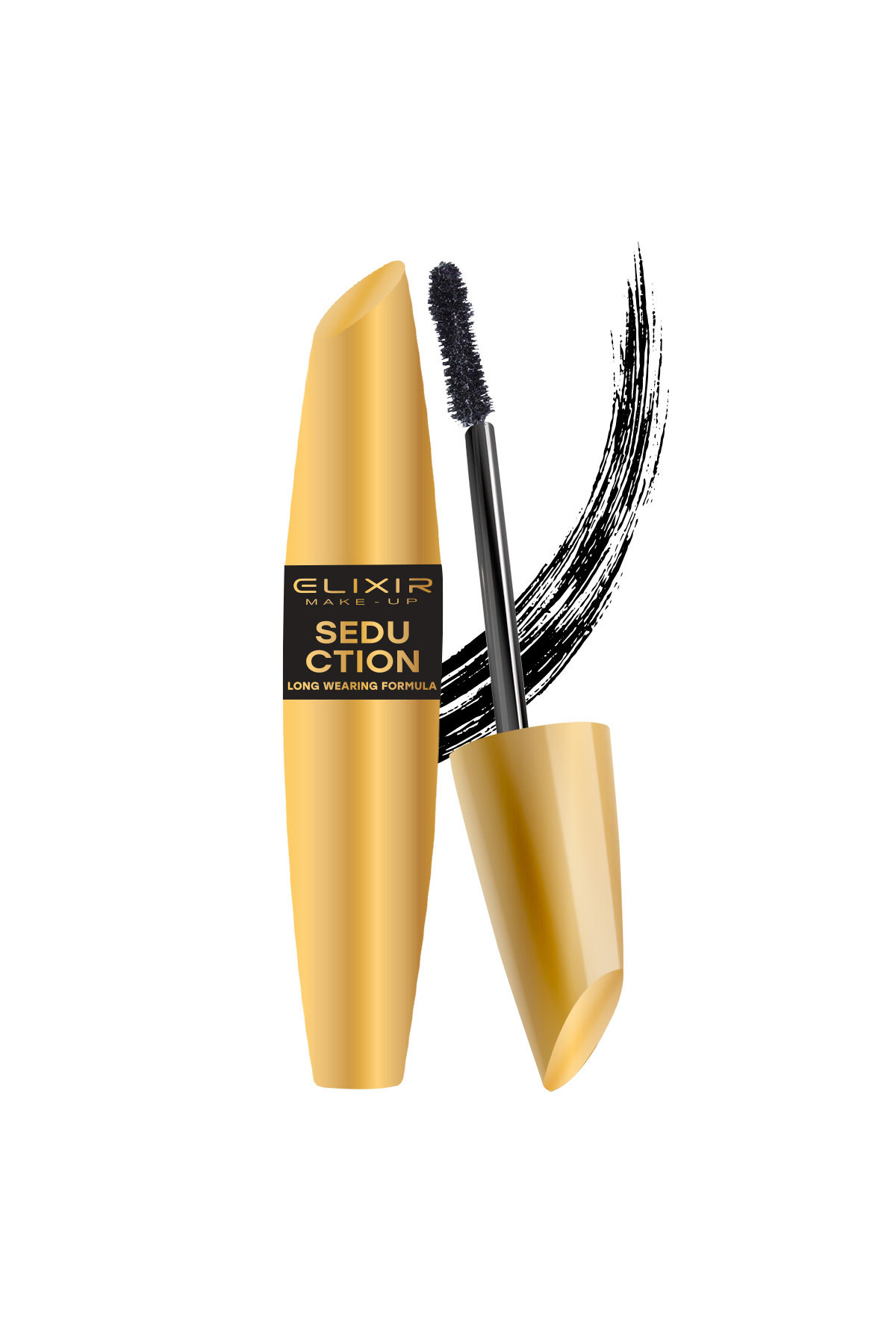 Seduction-1.jpg Elixir Seduction Mascara (Black) - Image 1