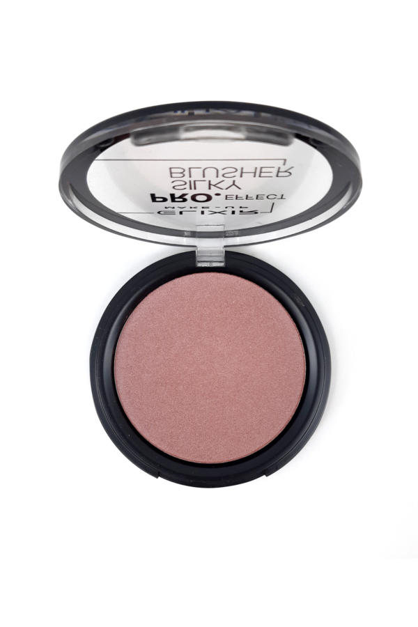 Silky-blusher_313_open-600x900-1-2.jpg Elixir PRO. Effect Silky Blusher #313 (Linen) - Image 1