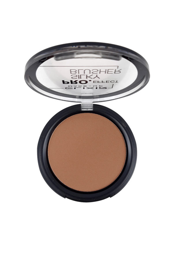 Silky-blusher_368_open-600x900-1-2.jpg Elixir PRO. Effect Silky Blusher #368 (Spice) - Image 1
